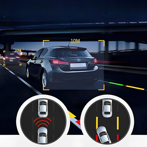 Dashcam Car With Surveillance Camera 3