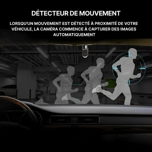 Dashcam Car With Surveillance Camera 5