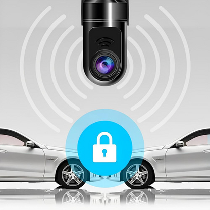 Dashcam Car With Surveillance Camera 6