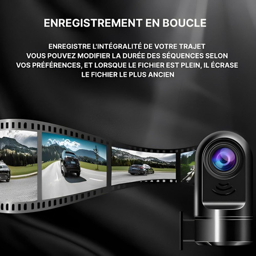 Dashcam Car With Surveillance Camera 7