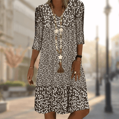  Ava | Floral Day Dress – Effortless Elegance for Your Everyday Look-4