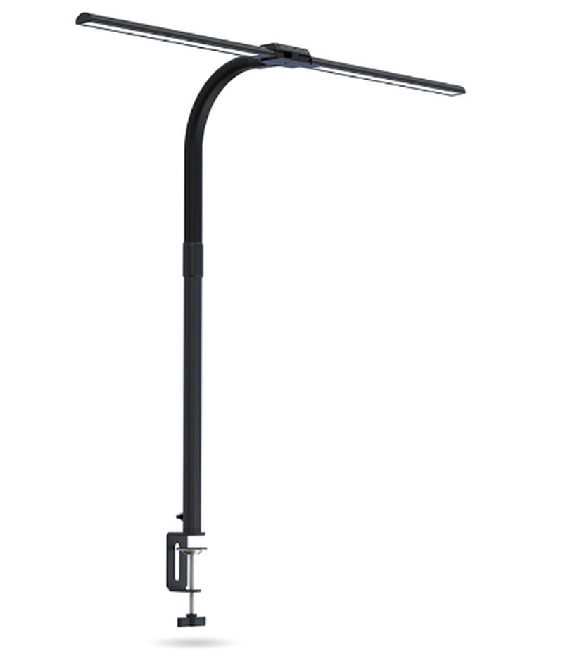 DeskLight - Modern Dual-Head LED Desk Lamp, Stylish Office Lighting 5