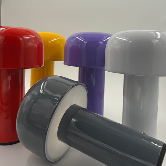 Dimmable mushroom table lamp 0