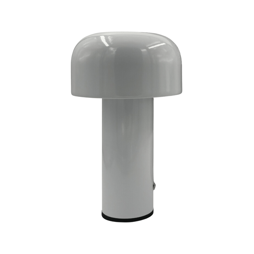 Dimmable mushroom table lamp 2
