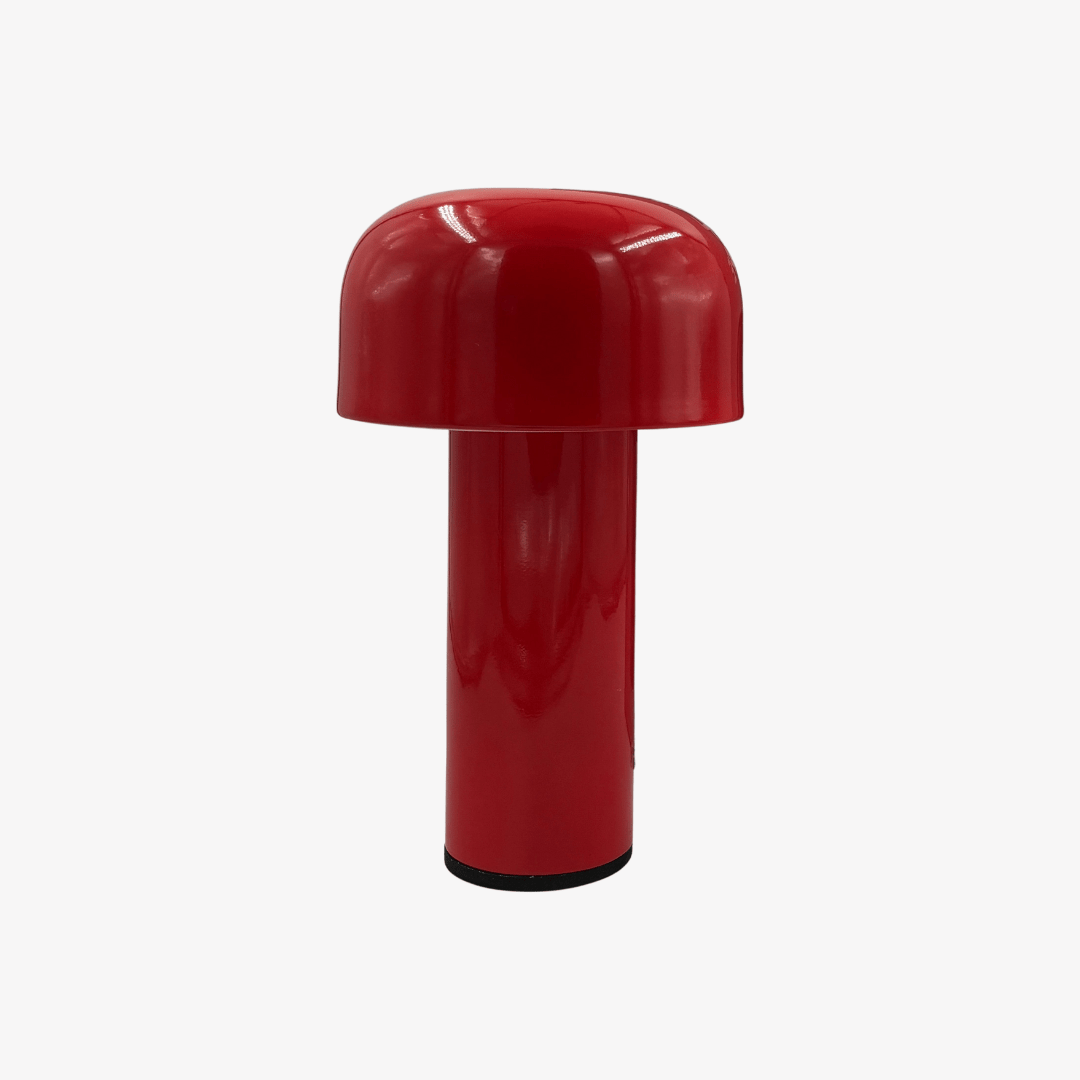 Dimmable mushroom table lamp 3