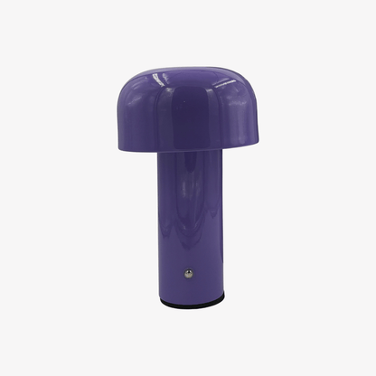 Dimmable mushroom table lamp 4