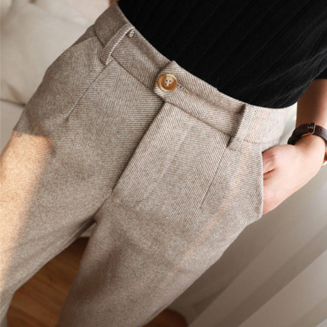 Emerald | Elegant and Trendy Pants-5