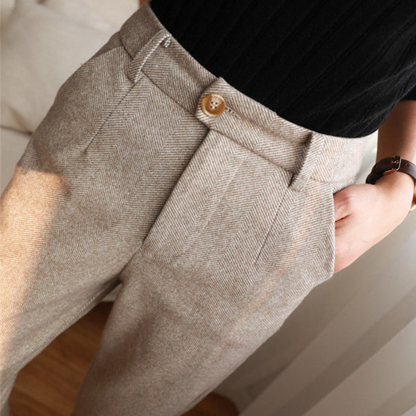 Emerald | Elegant and Trendy Pants-5
