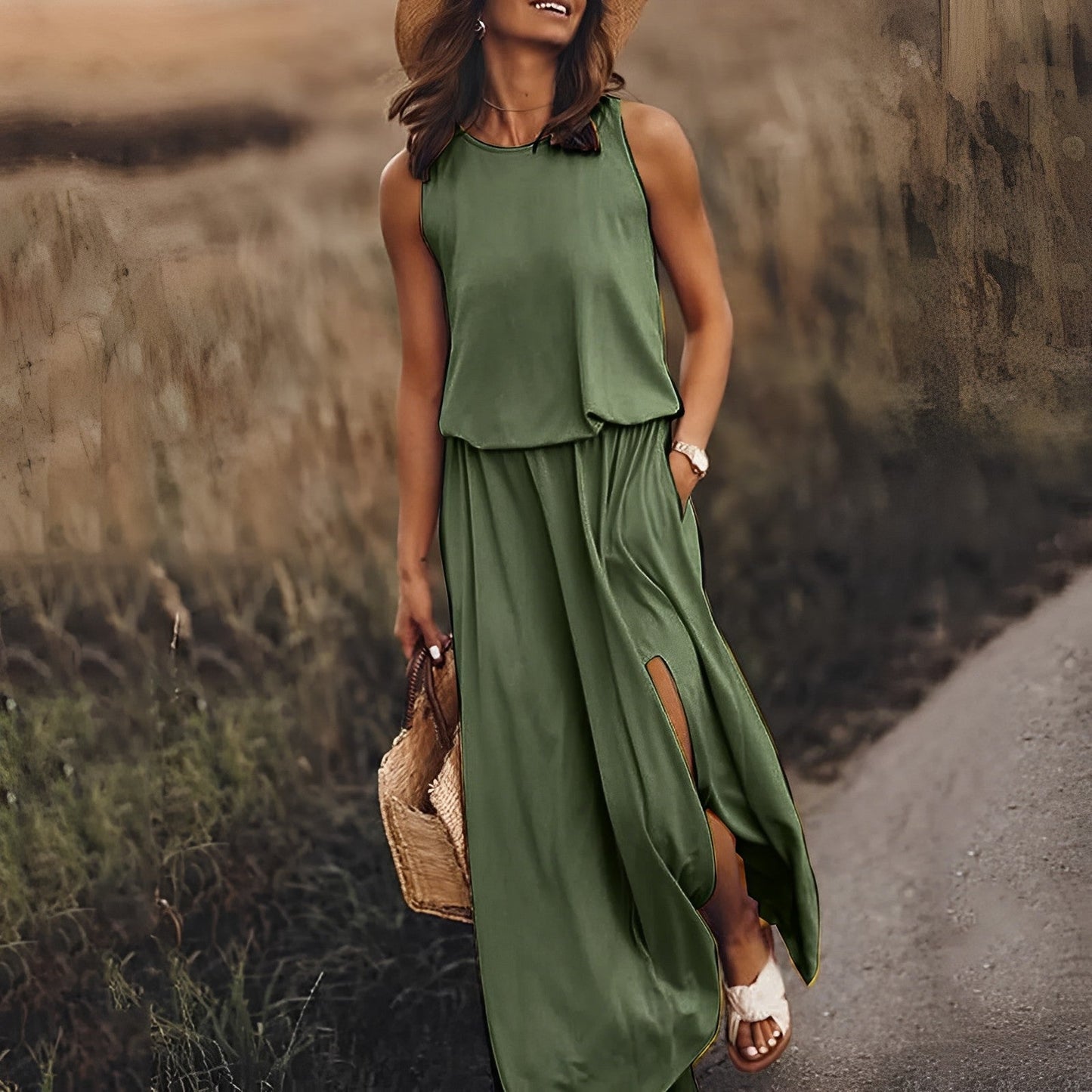  FLORENCE | Timeless Elegant Summer Dress-4