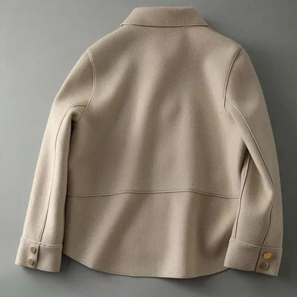 Dorisaz | Women's warm button down jacket | winter 1