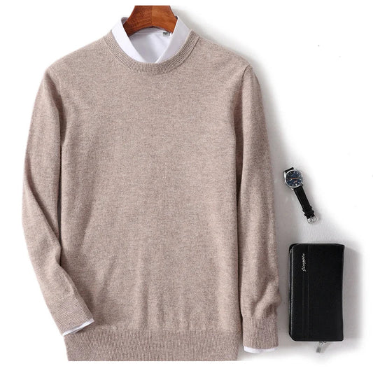 Douglas | Smart Classic Crewneck Sweater 0