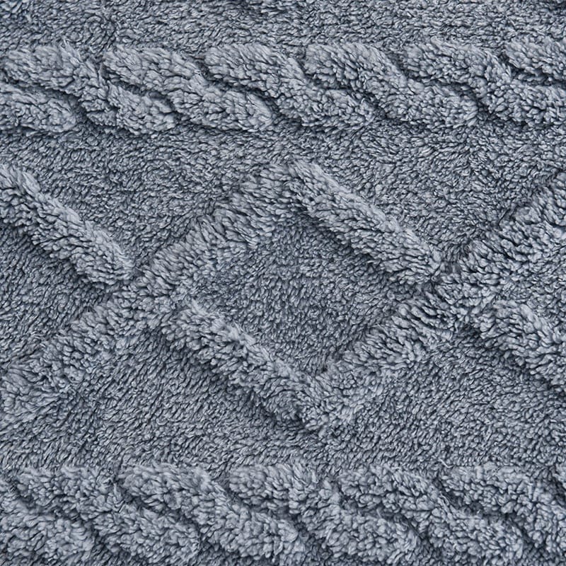 DreamLoom | Velvet Duvet Cover Set for Luxurious Bedroom Comfort and Modern Decor 4