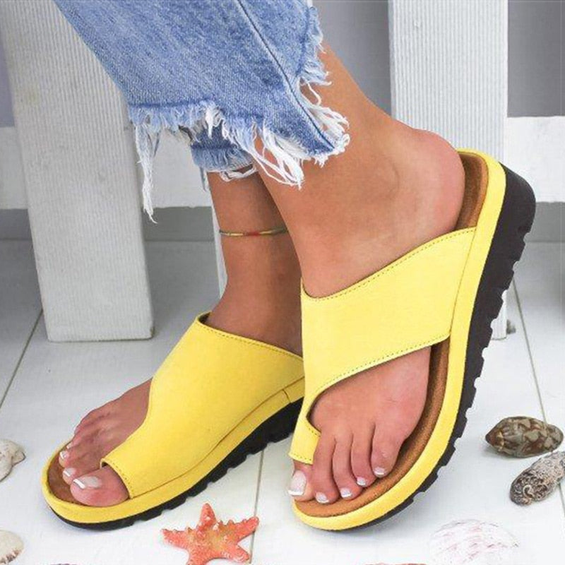 BunionRelief | Orthopedic Correcting Sandals Women-2