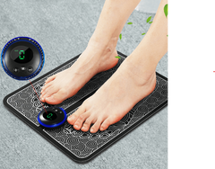 EMS Acupoints Stimulator Massage Foot Mat: Ultimate Relaxation & Pain Relief 1