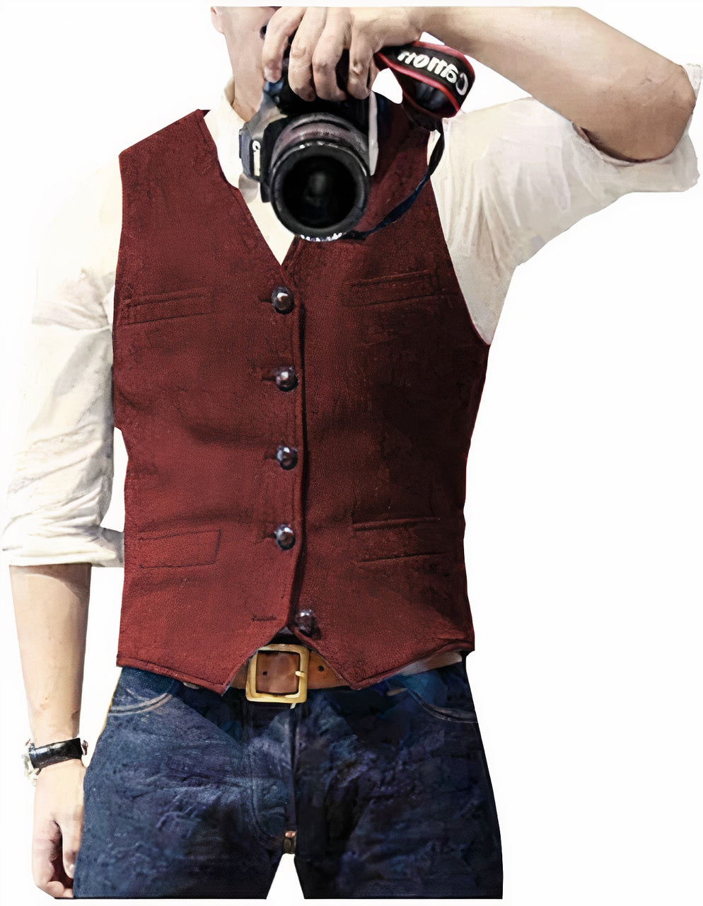 JACK | Timeless Style Vest-6