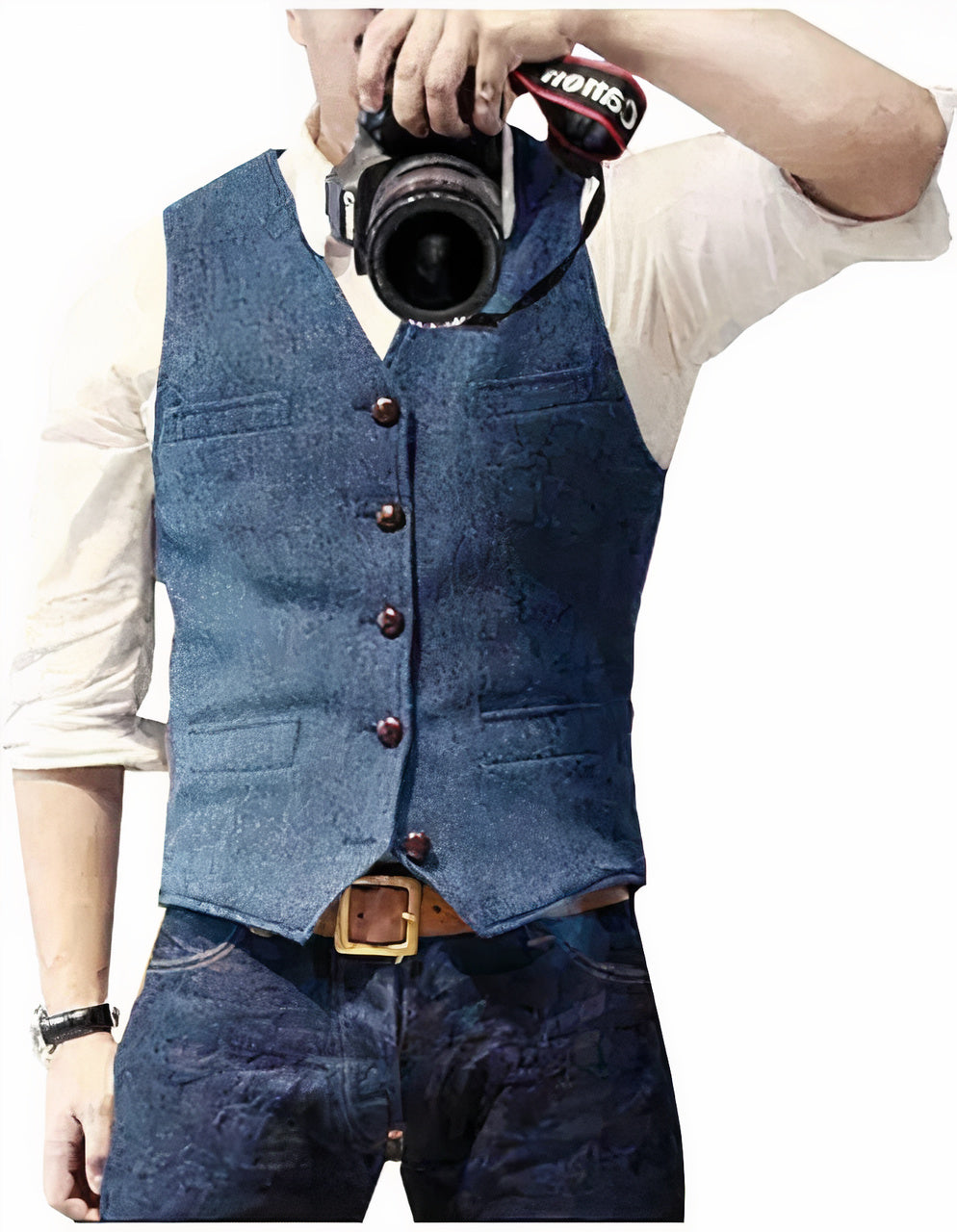 JACK | Timeless Style Vest-2