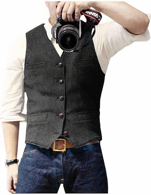 JACK | Timeless Style Vest-1