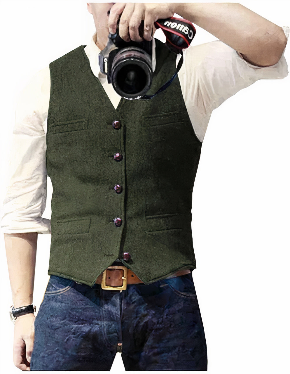 JACK | Timeless Style Vest-3
