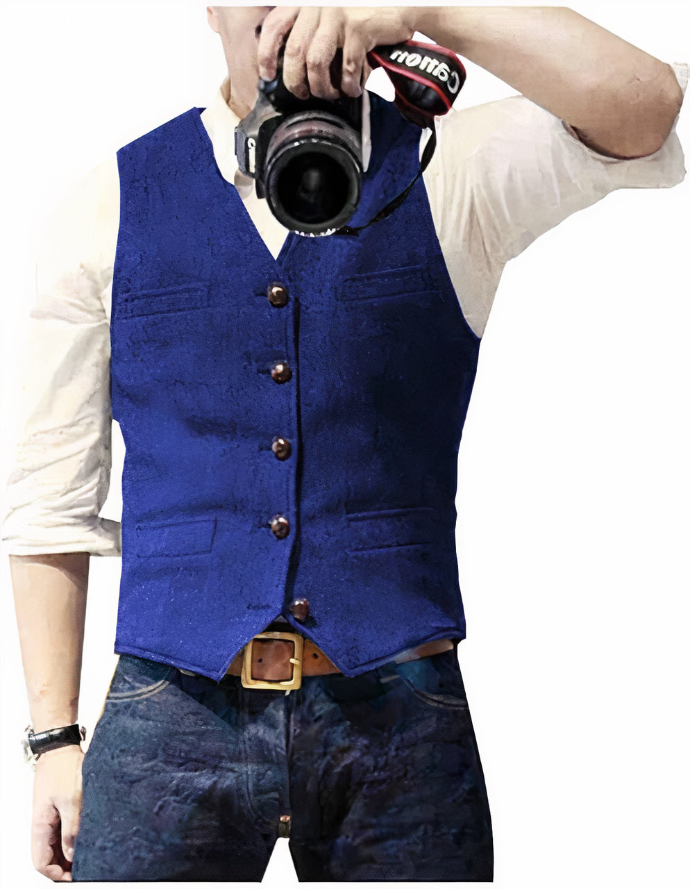 JACK | Timeless Style Vest-5
