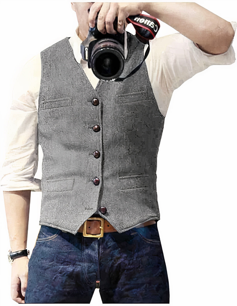 JACK | Timeless Style Vest-4