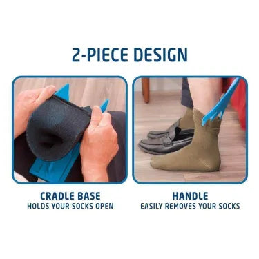 Easy on, Easy off Compression Sock Aid Kit 1
