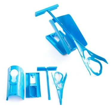 Easy on, Easy off Compression Sock Aid Kit 7