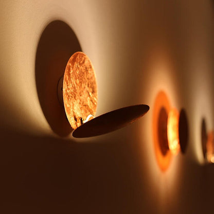 Eclipse | Wall light with solar eclipse 3