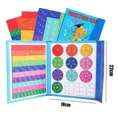 EduMagnet | Colorful Magnetic Learning Toy for Early Education Fun 1