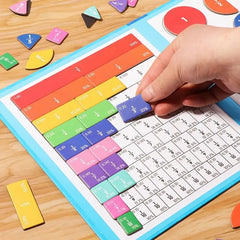 EduMagnet | Colorful Magnetic Learning Toy for Early Education Fun 3