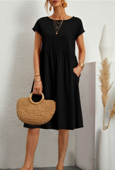  Effortless Elegance: JUDY Midi Sundress for Every Occasion-4