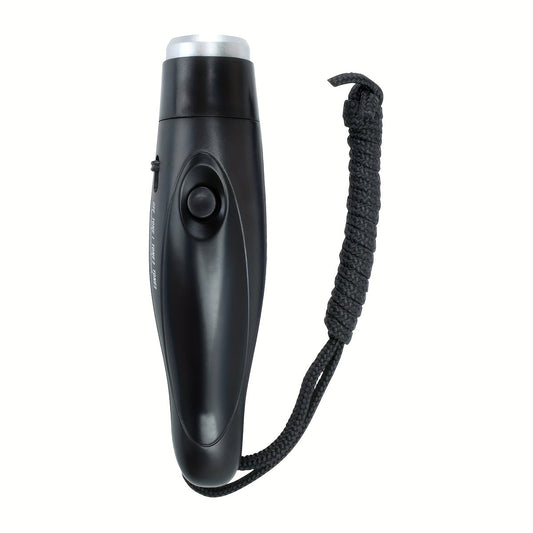 Electronic flute handheld with 3 sound options - light and portable for trainers and referees 0