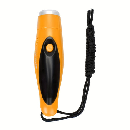 Electronic flute handheld with 3 sound options - light and portable for trainers and referees 5
