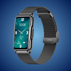 Elegant Smartwatch for Everyday Style | Health Tracking - Durable Design - Seamless All-Day Connectivity 1