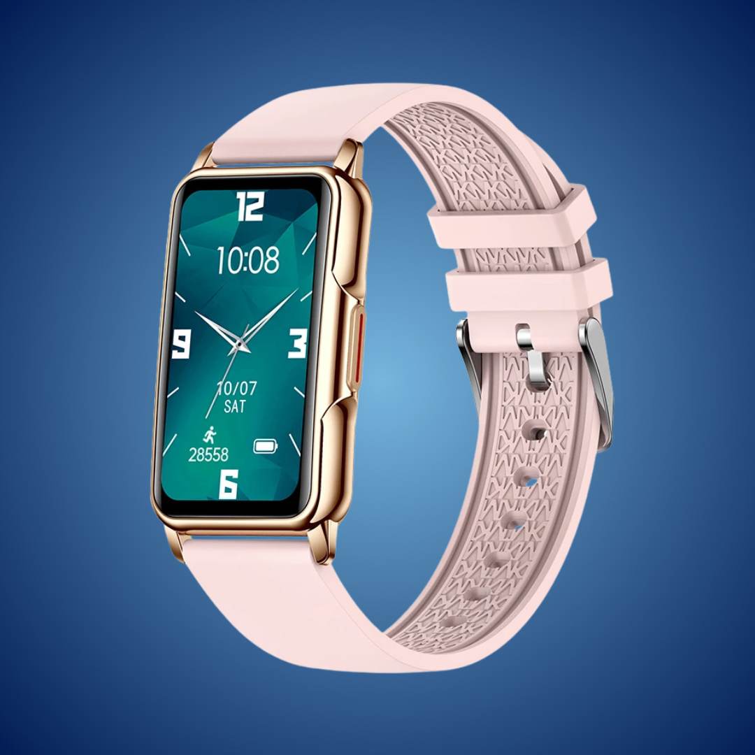 Elegant Smartwatch for Everyday Style | Health Tracking - Durable Design - Seamless All-Day Connectivity 4
