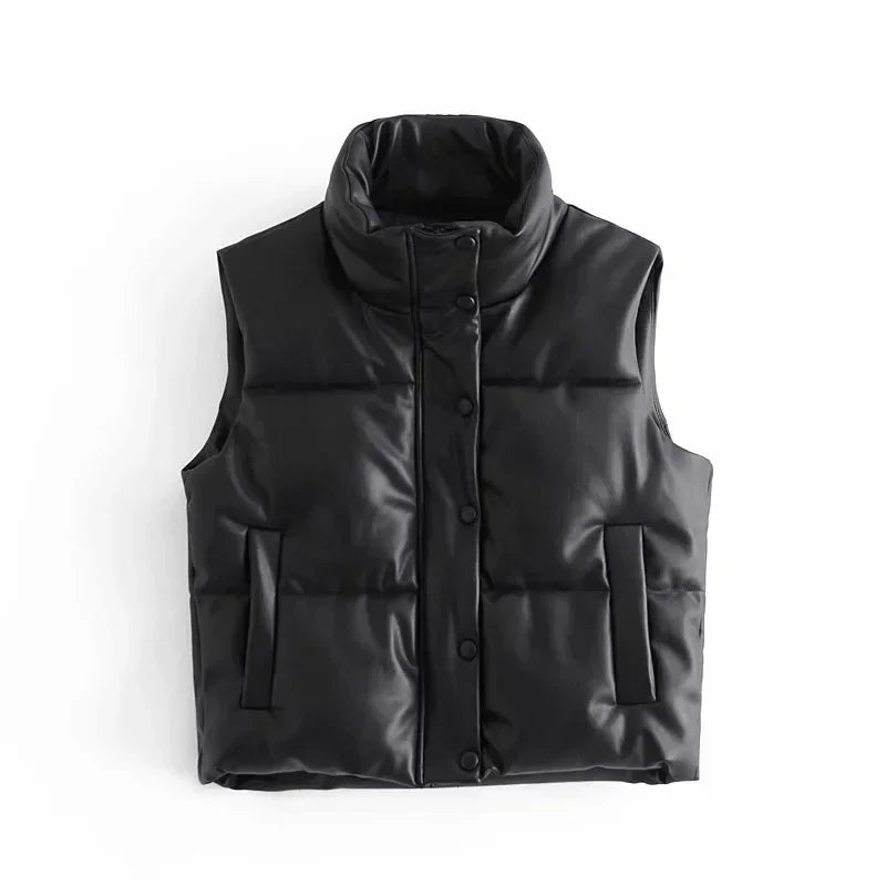 Elegant vest for women | Short 0