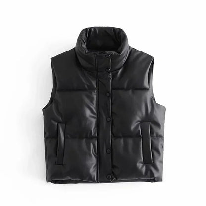 Elegant vest for women | Short 0