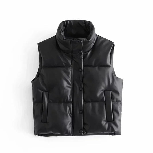 Elegant vest for women | Short 0