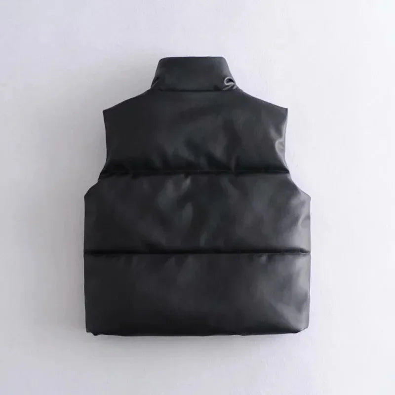 Elegant vest for women | Short 1