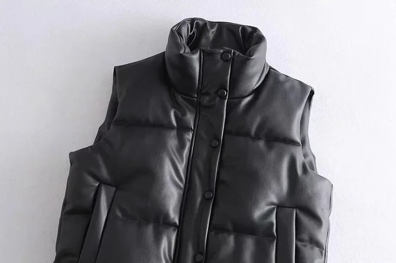 Elegant vest for women | Short 3