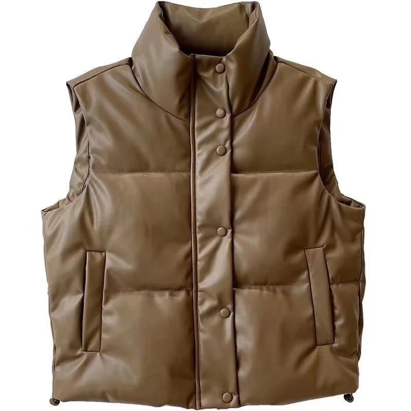 Elegant vest for women | Short 5