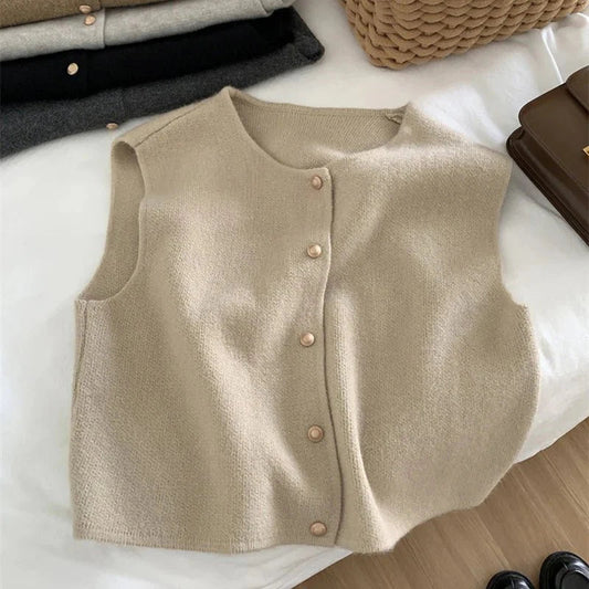 Elegant women's vest | Short 0
