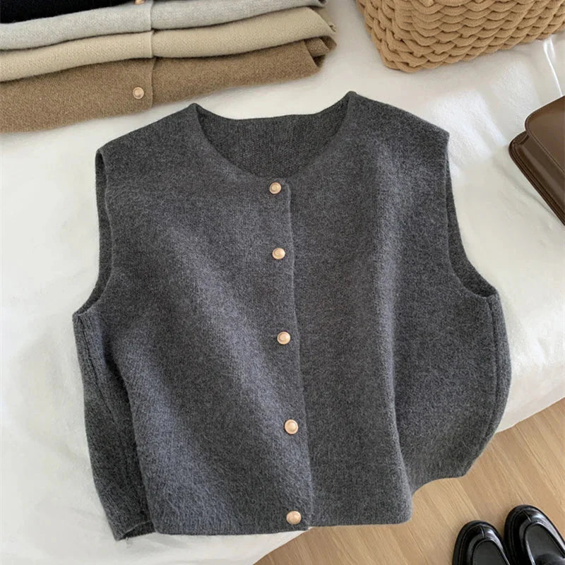 Elegant women's vest | Short 1