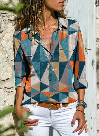  MILA | Stylish Women’s Summer Blouses-1