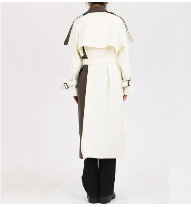 Elesen | Women's Stylish Trench Coat | Long 2