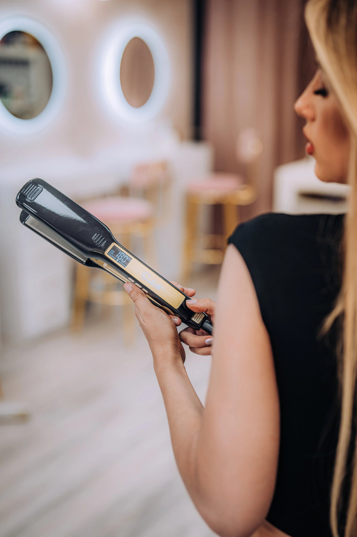EliteStraight - Fast-Heating Hair Straightener for Salon-Quality Results 6