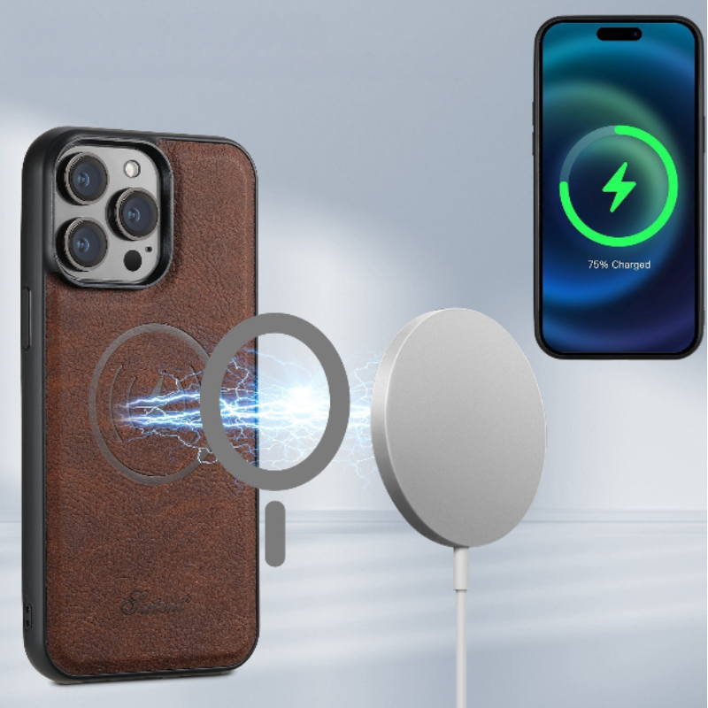 Eliteguard - stylish and durable luxury telephone case with integrated card holder 3