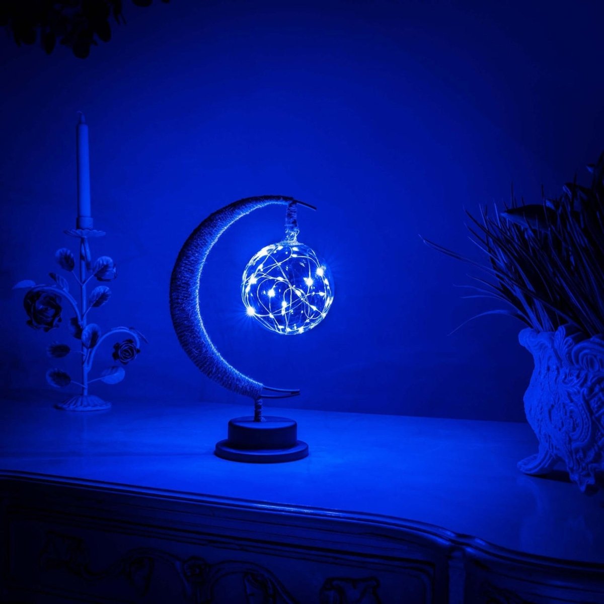 Enchanted Moon Lamp 8