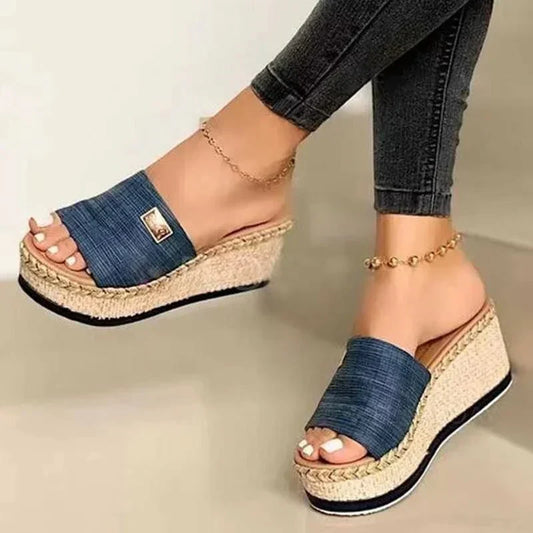 CECILIA | Natural Elegance Sandals-1
