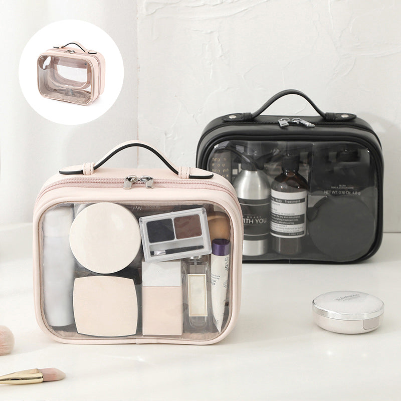 Zhuri | Practical and Stylish Travel Makeup Bag 3
