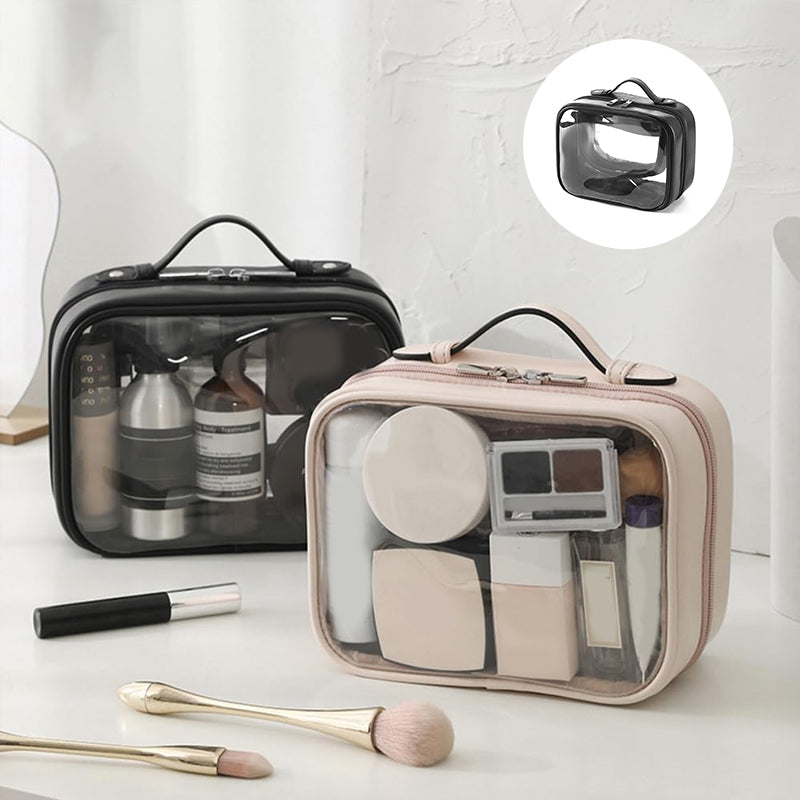 Zhuri | Practical and Stylish Travel Makeup Bag 5